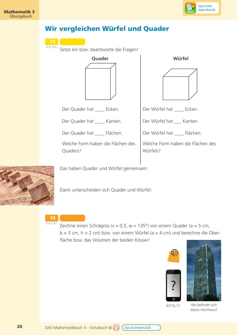 DAS Mathematikbuch 3 IKT – Übungsteil v2.2