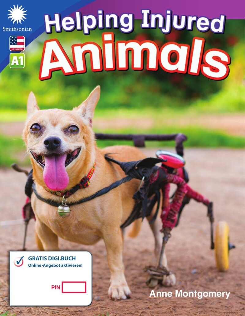 A1 – Helping Injured Animals