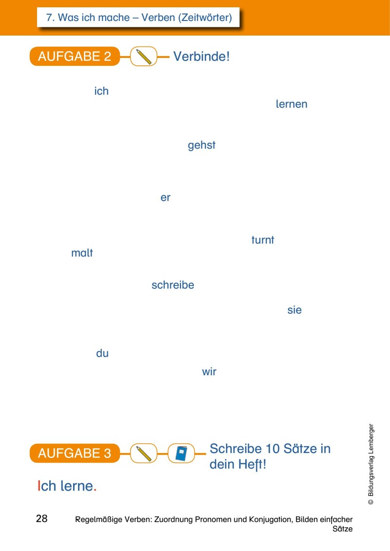 Genial! Deutsch DaZ – Schritt für Schritt zukunftsfit – Schulbuch – Deutsch & Du MS/AHS