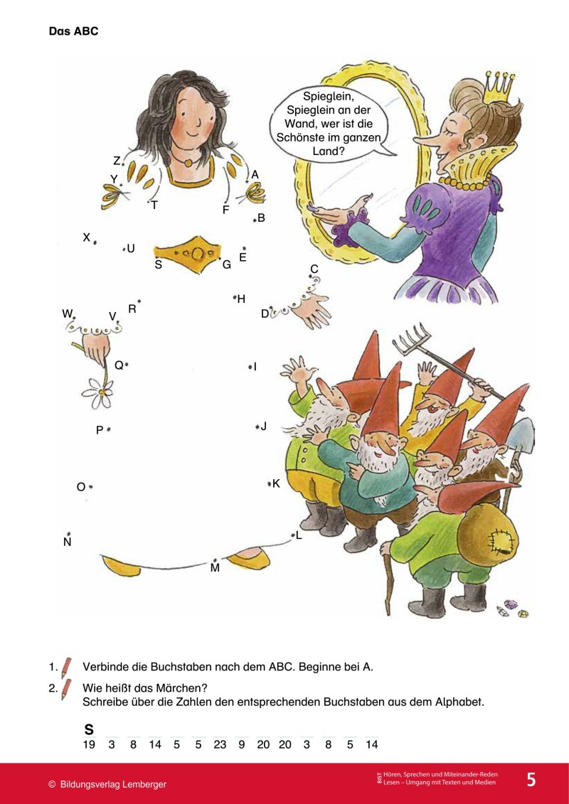 Schlag auf, schau nach… Silbenwörterbuch v2.1/Arbeitsheft 2 (3. und 4. Klasse)_LP’23