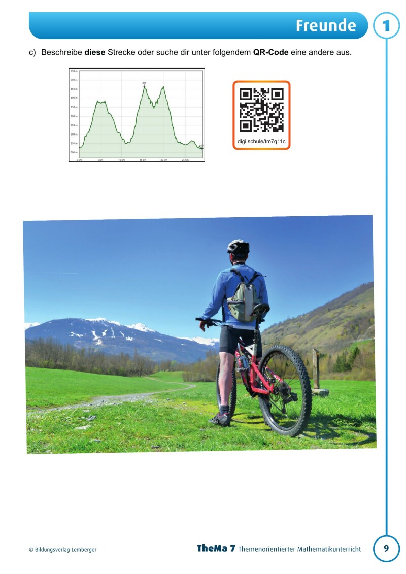 TheMa 7 – Themenorientierter Mathematikunterricht LP‘23