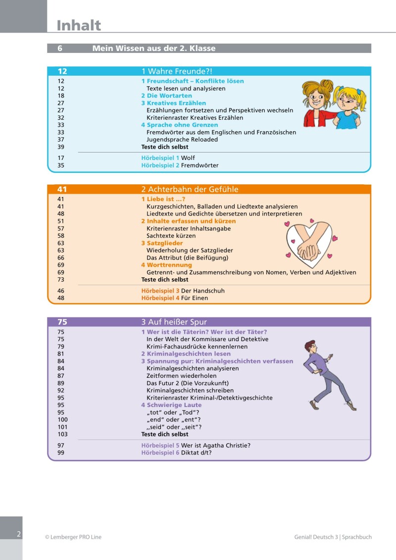 Genial! Deutsch 3 – Sprachbuch IKT LP’23 v1.1_Schulbuch