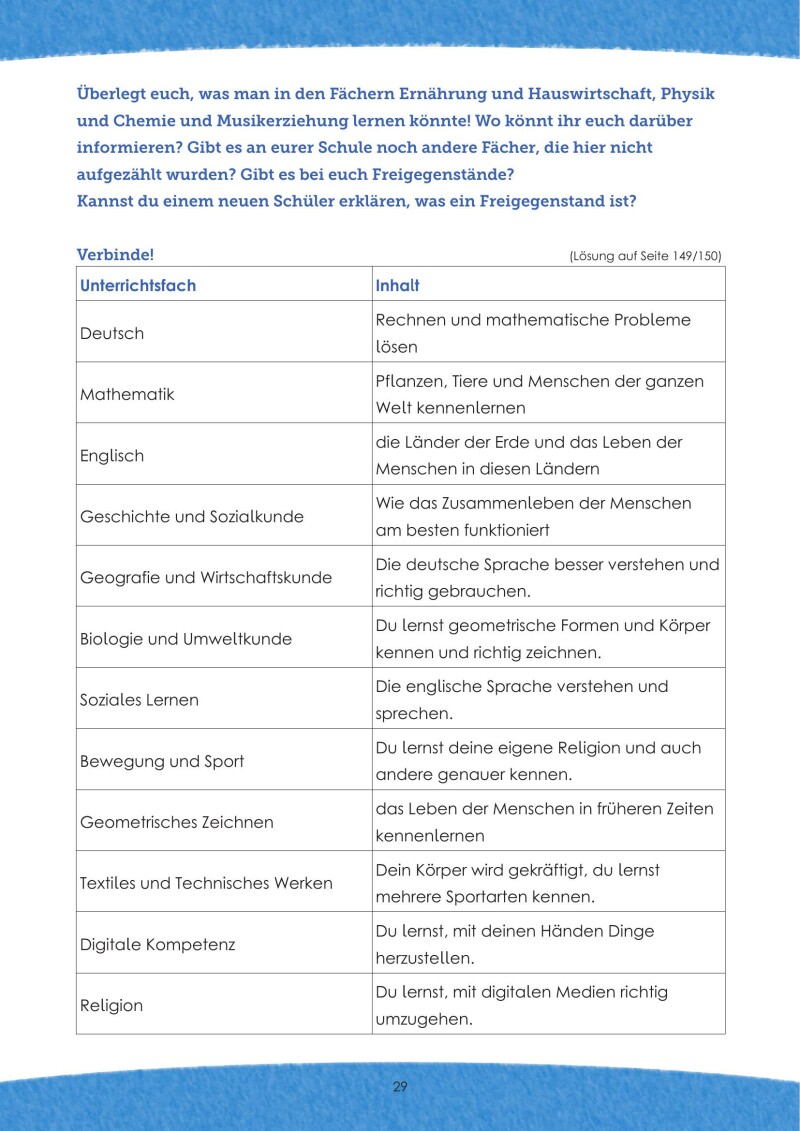 Stichwort DaZ - Lesetraining