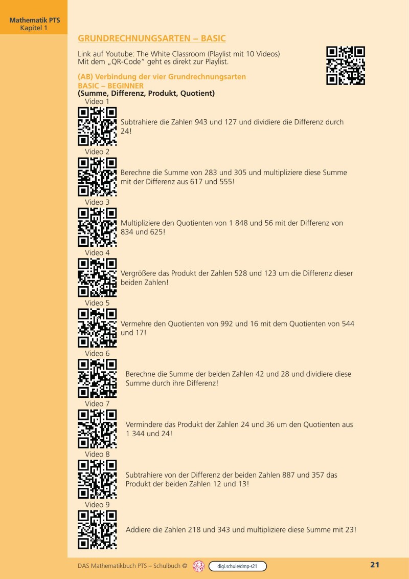 DAS Mathematikbuch IKT PTS v1.1