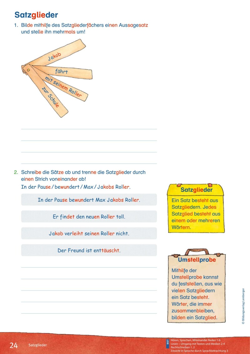 ABC der Tiere 4 - Das kann ich schon! Lernstandsheft zu den Kompetenzen