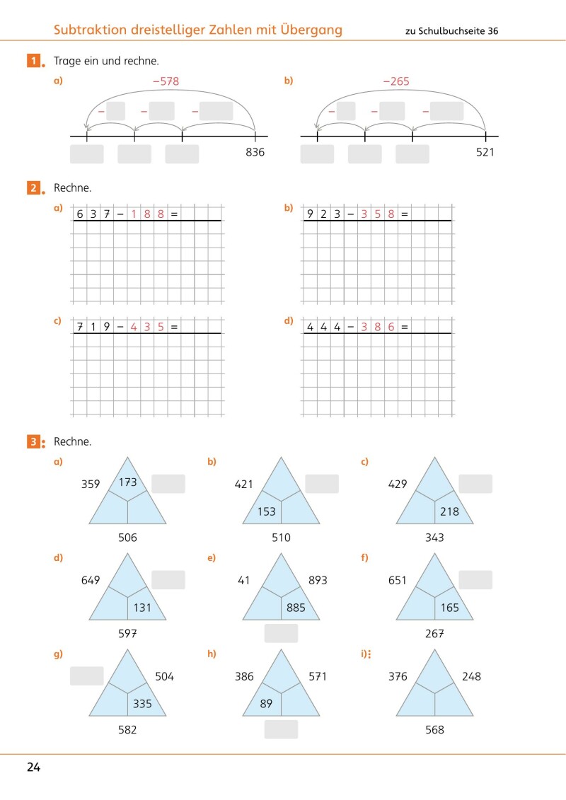 DAS Mathebuch 3 LP’23 v1.1 / Forderheft