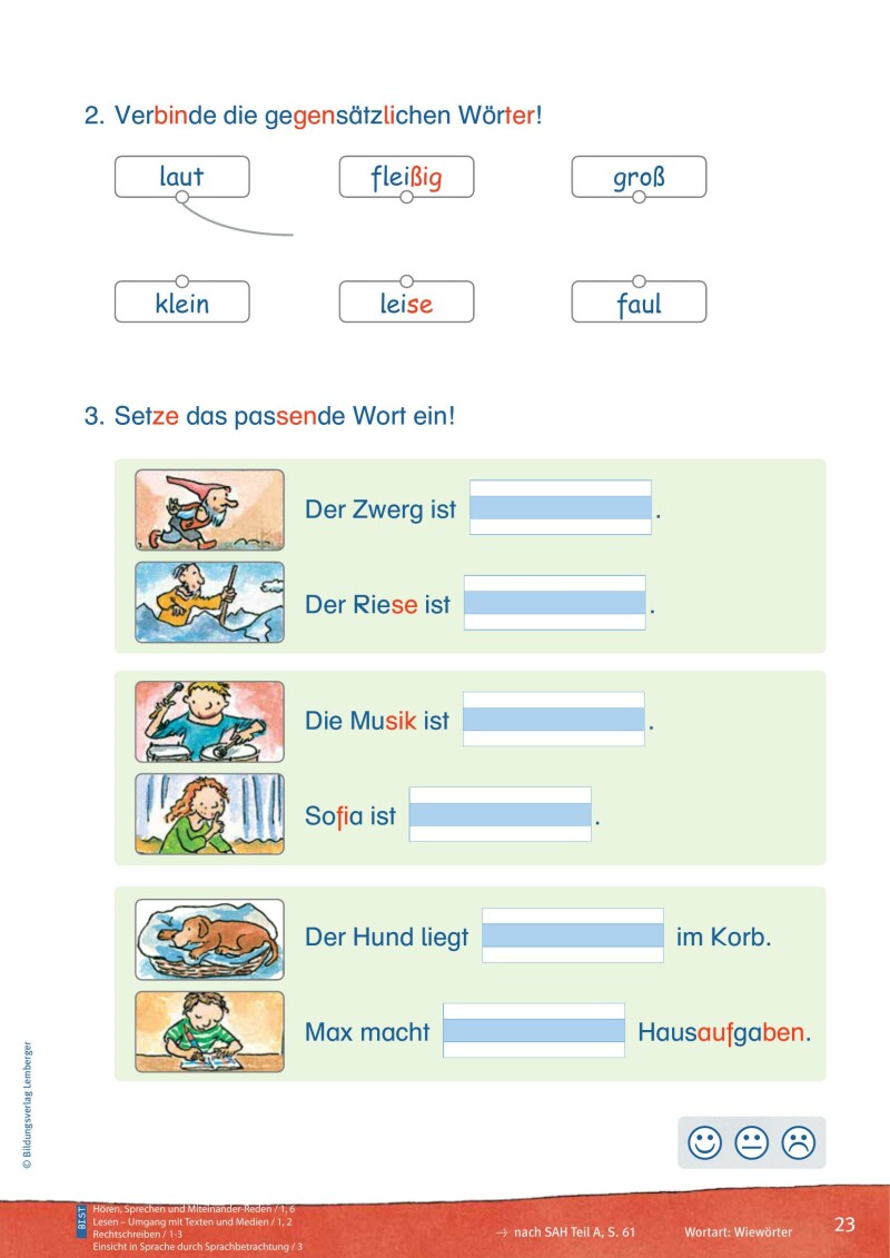 ABC der Tiere 2 - Schulbuch Kompaktausgabe: Übungsheft - Basiskompetenzen sichern