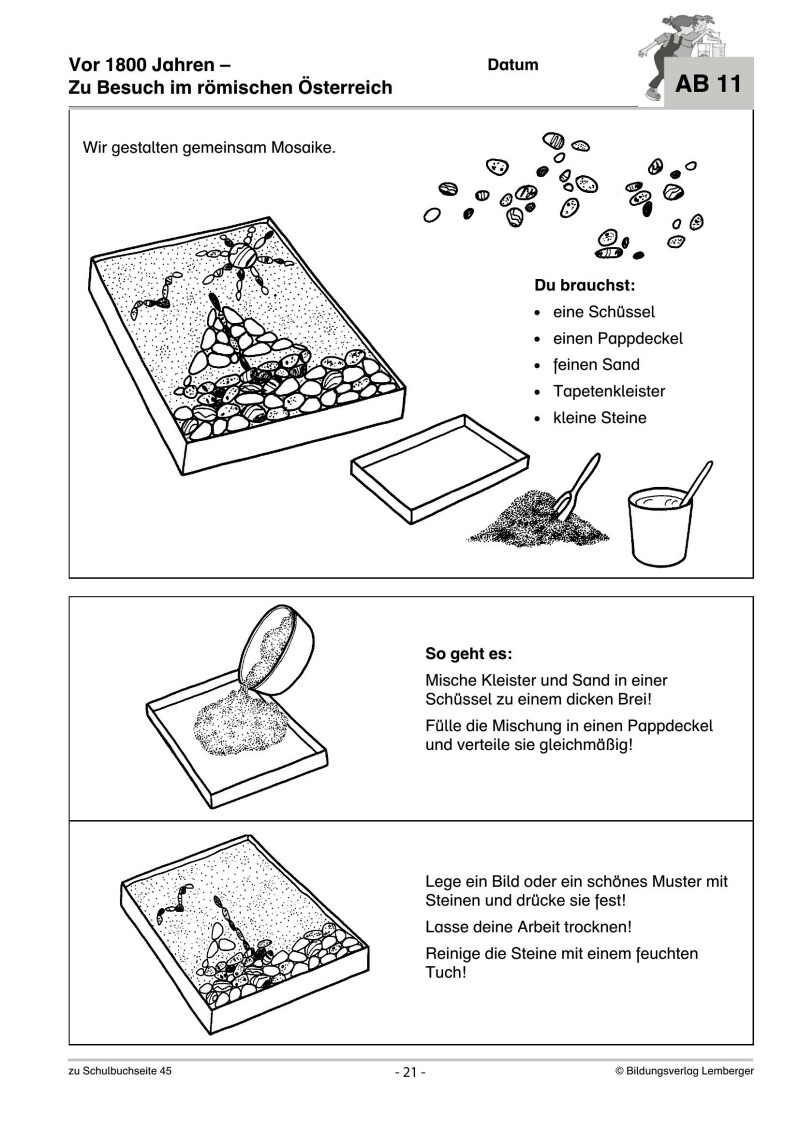 Dem Leben auf der Spur 3/4, Arbeitsheft v2.1