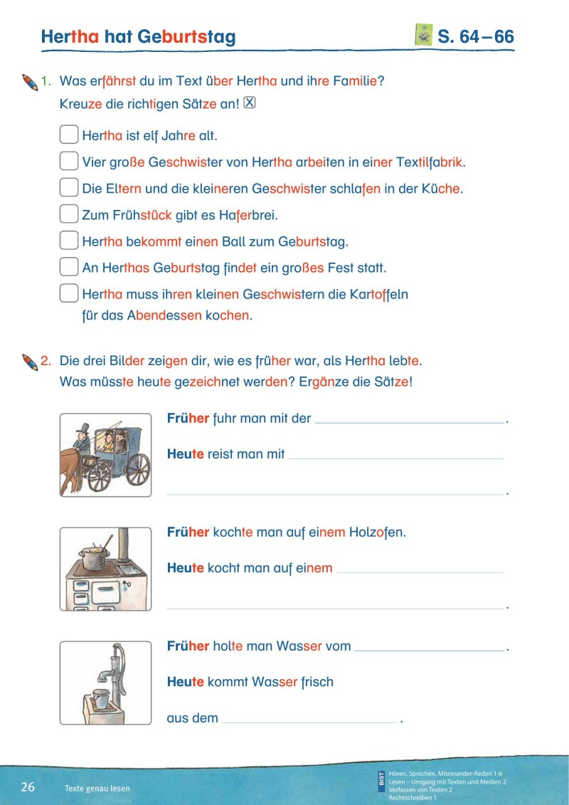 ABC der Tiere 3 – Schulbuch Kompaktausgabe: Lesebuch – Arbeitsheft v22