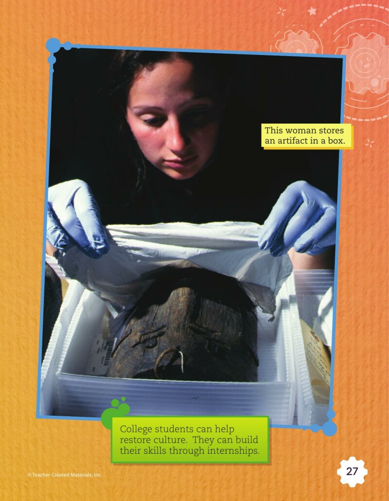 A2 – Saving Culture from Disaster