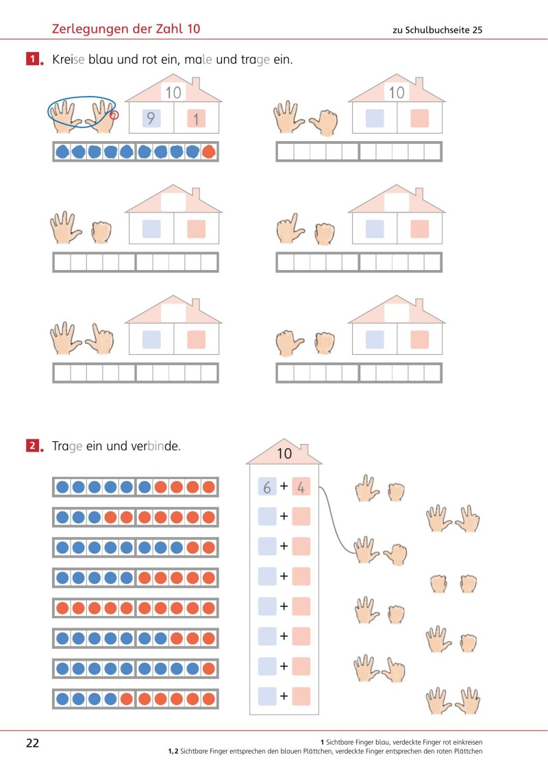 DAS Mathebuch 1 LP’23 v1.1 / Förderheft