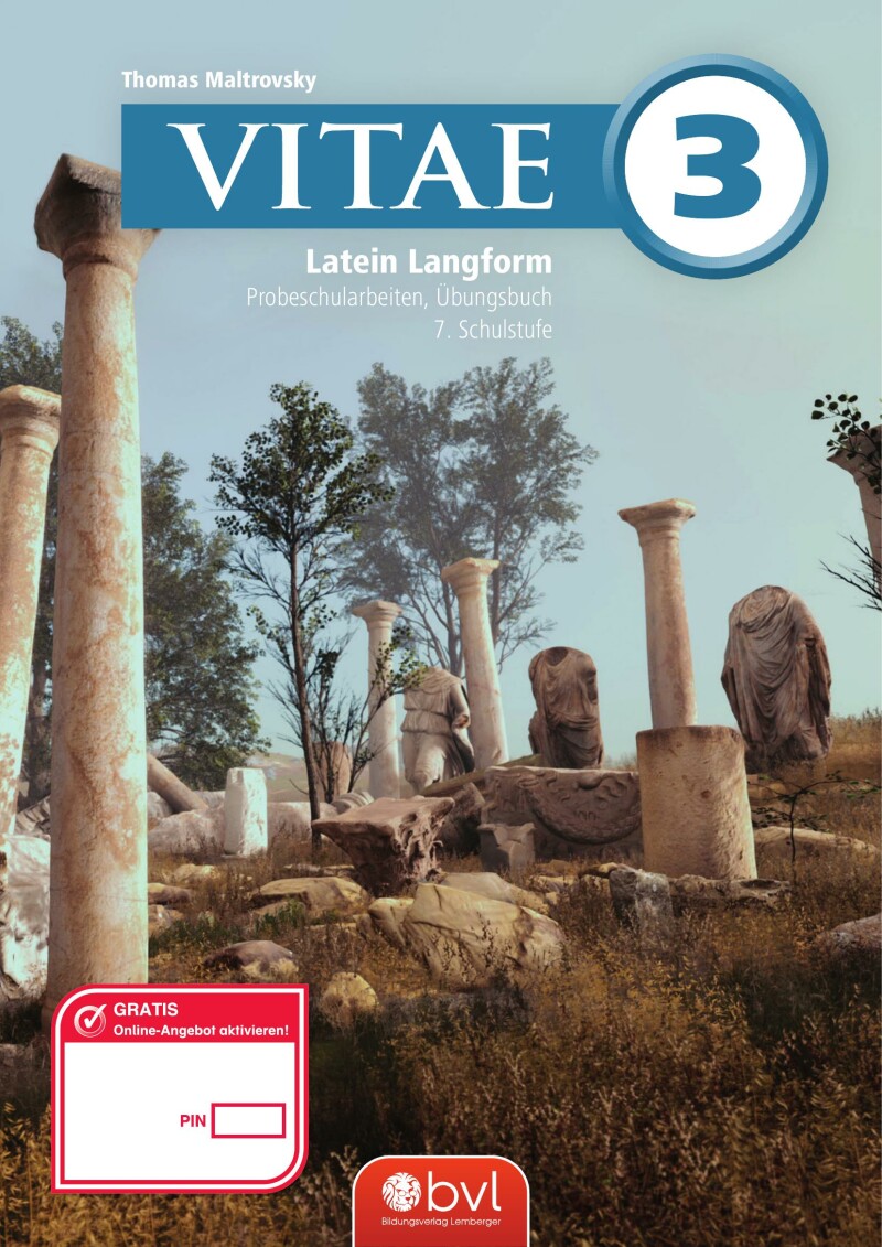 Vitae 3 / Probeschularbeiten