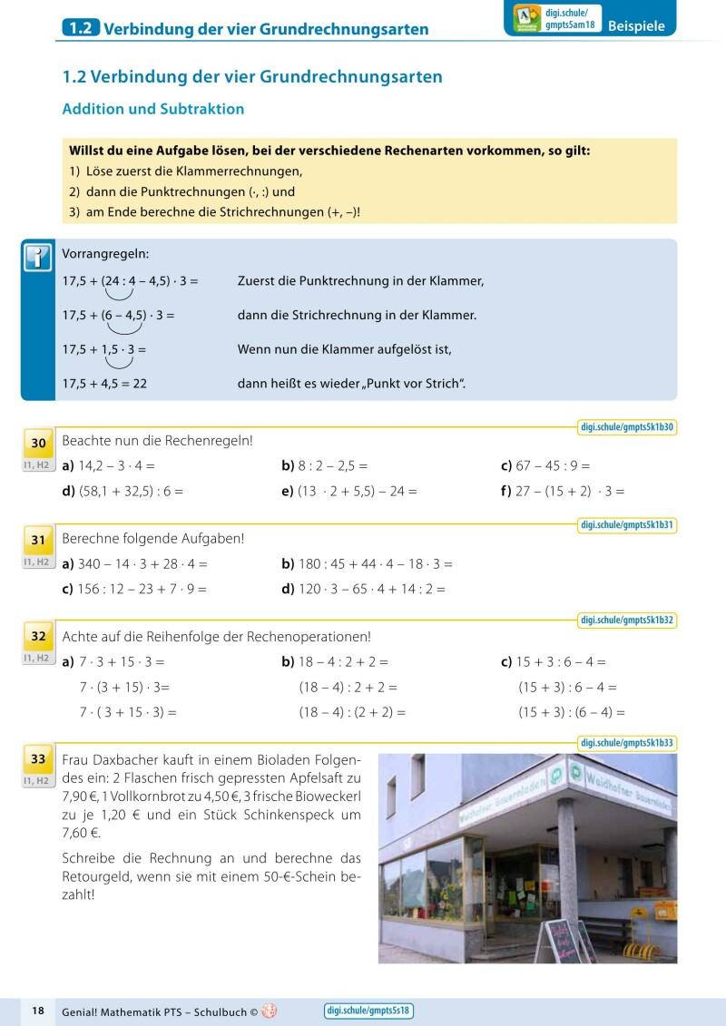Genial! Mathematik PTS v3.1
