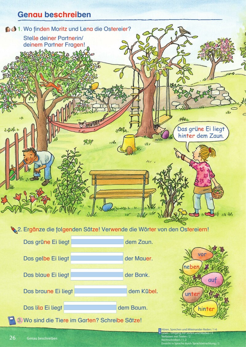 ABC der Tiere 2 - Schulbuch: Spracharbeitsheft B