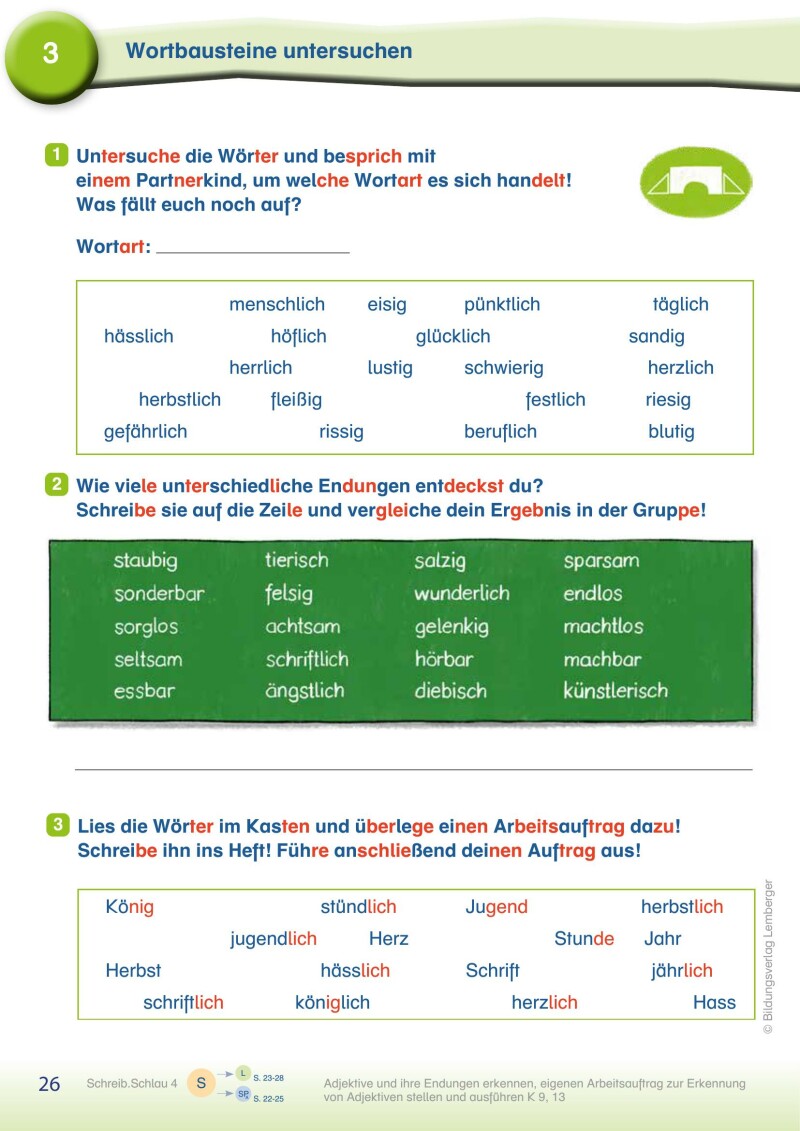 Schlau4_Schreib.Schlau 4 – Schreibbuch mit Silbenschrift_LP’23 v1.1