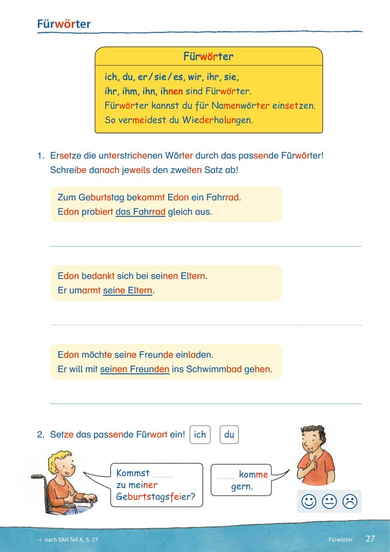 ABC der Tiere 4 – Schulbuch Kompaktausgabe: Übungsheft – Basiskompetenzen sichern