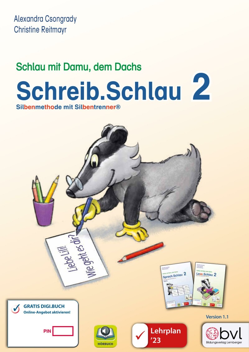 Schlau2_Schreib.Schlau 2 – Schreibbuch LP’23 v1.1