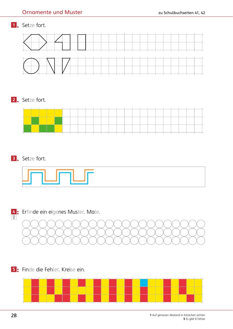 DAS Mathebuch 1 LP’23 v1.1 / Forderheft
