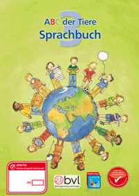 ABC der Tiere 3 - Schulbuch: Sprachbuch