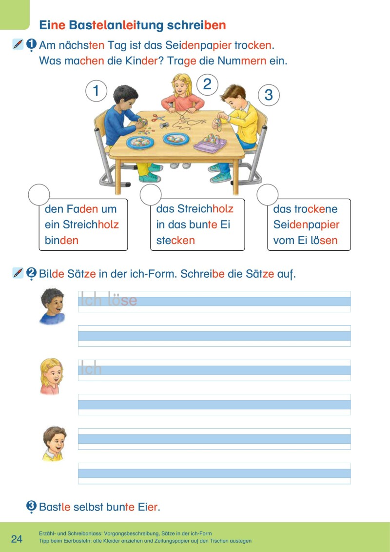 ABC der Tiere 2 – Schulbuch: Spracharbeitsheft A – KOMPAKT (1. Semester) / Originalausgabe Mildenberger