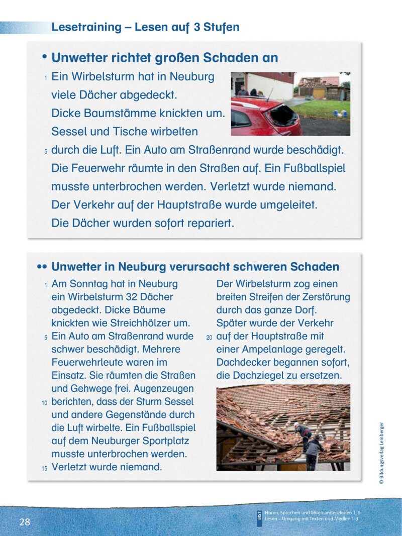 ABC der Tiere 3 - Schulbuch: Lesebuch NEU