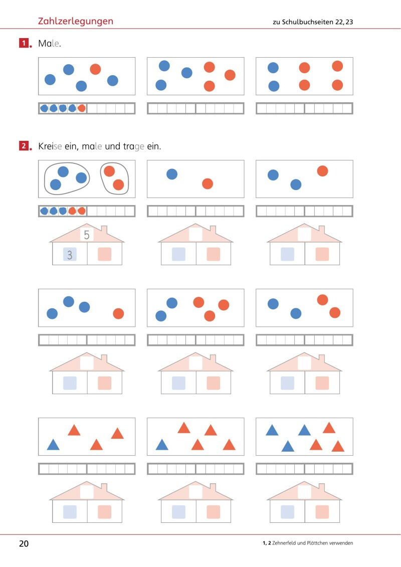 DAS Mathebuch 1 LP’23 v1.1 / Förderheft