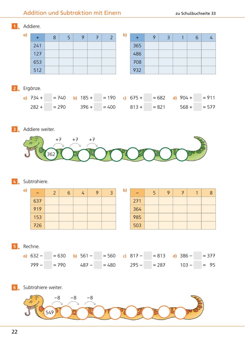 DAS Mathebuch 3 LP’23 v1.1 / Arbeitsheft