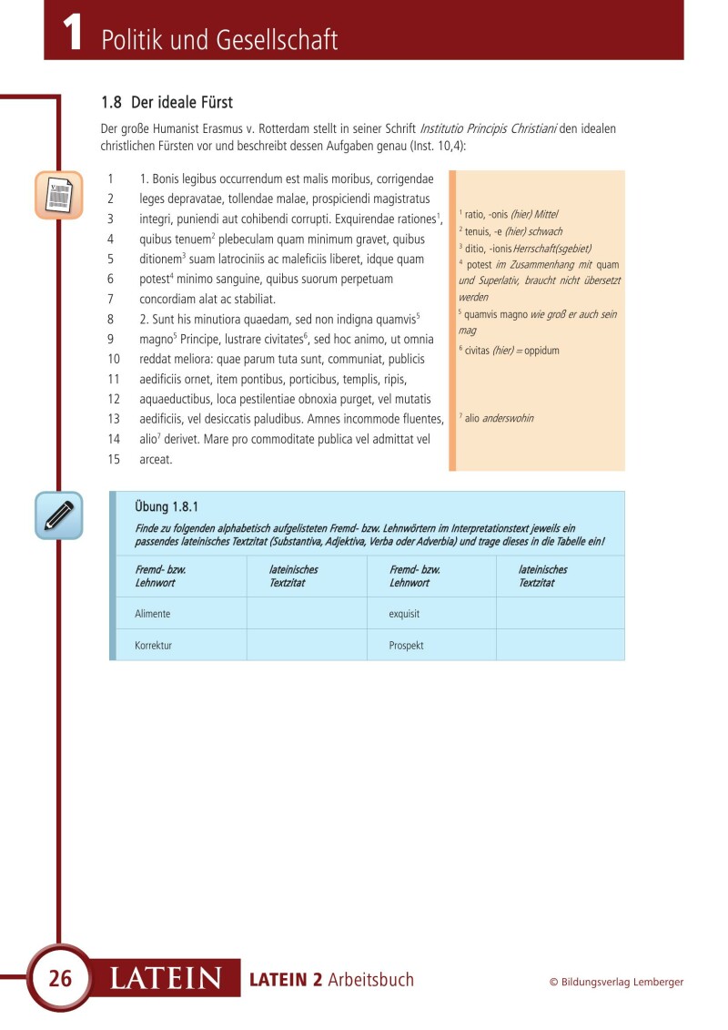 Vitae / Interpretationstexte 2