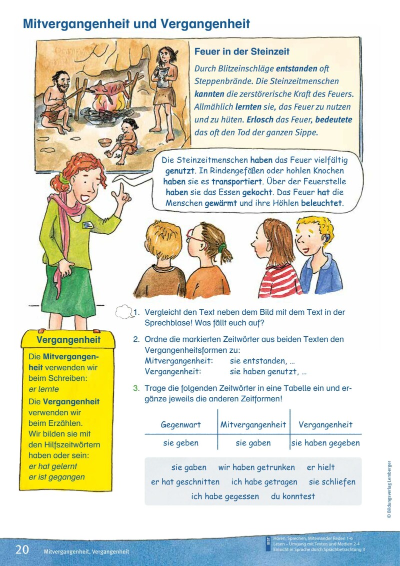 ABC der Tiere 4 - Schulbuch: Sprachbuch NEU