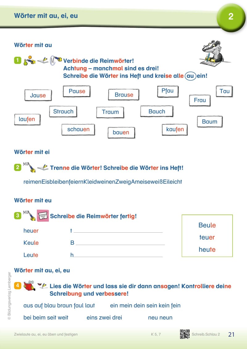 Schlau2_Schreib.Schlau 2 – Schreibbuch LP’23 v1.1