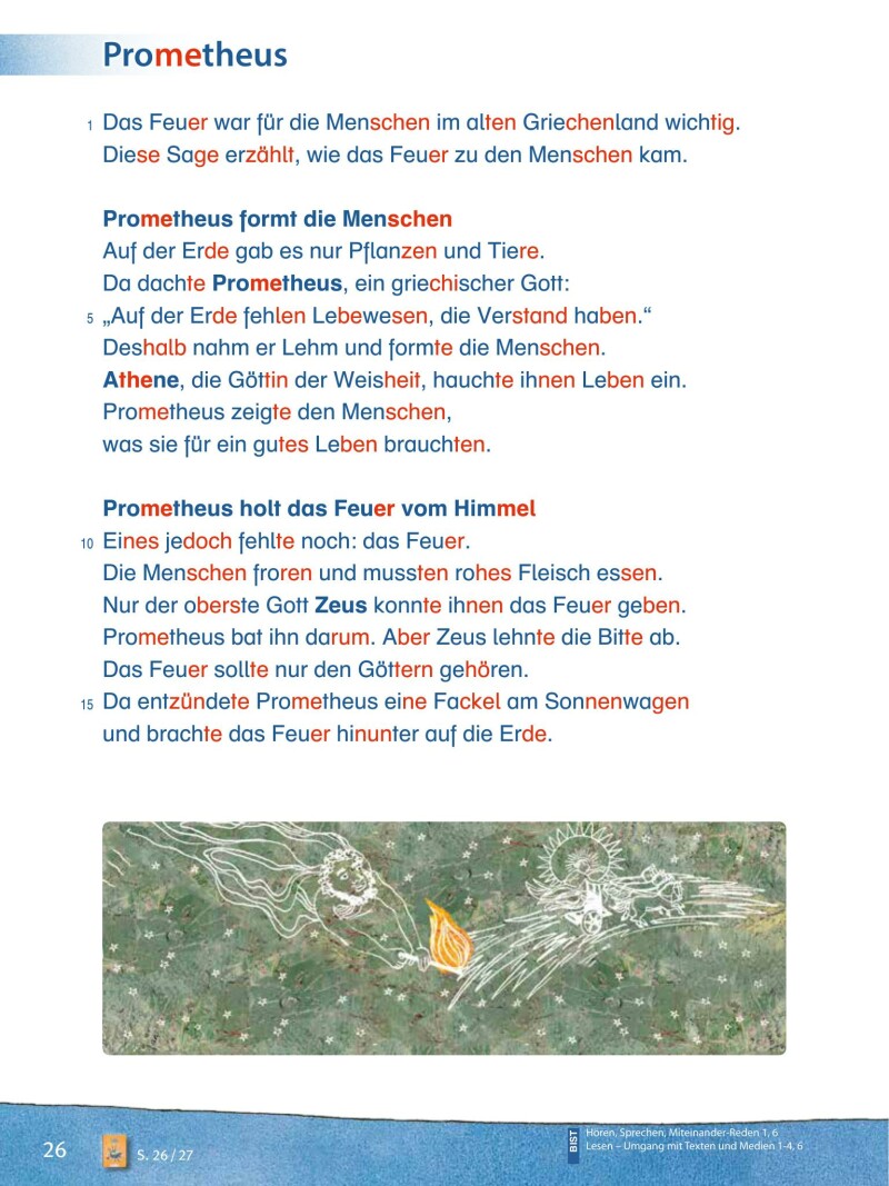 ABC der Tiere 4 - Lesebuch - Kompaktausgabe