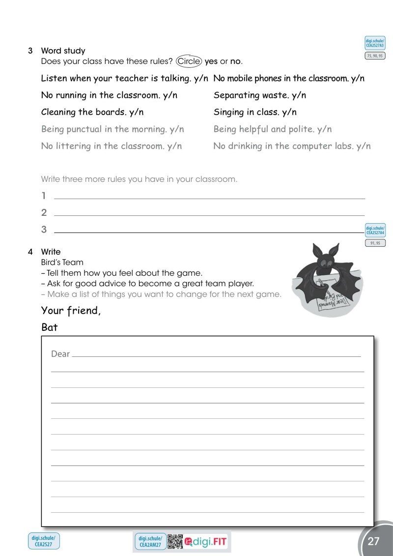 Cambridge Global English 2 – Activity Book mit E-Book_LP’23 v.1.1 / Schulbuch