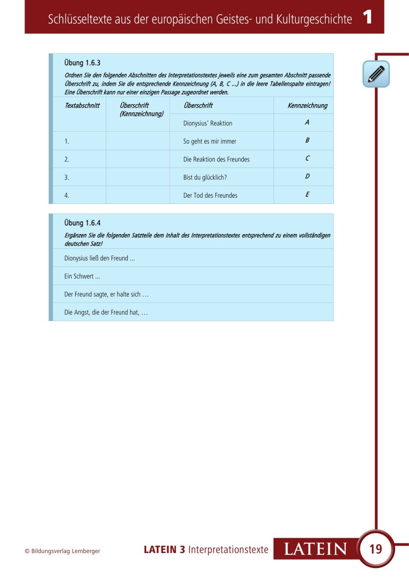 Vitae / Interpretationstexte 3