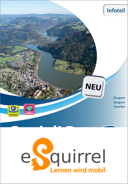 eSquirrel - Genial! Duo Geographie Wirtschaftskunde 3 - Klassenlizenz