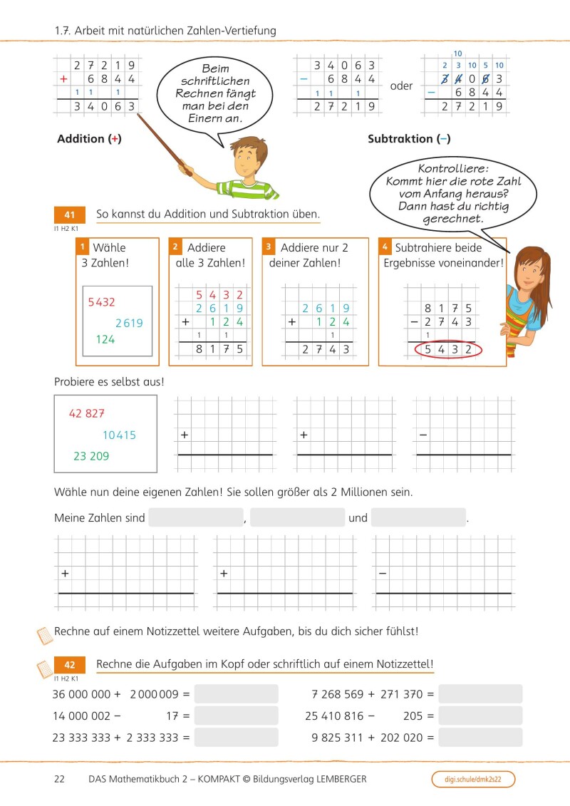 DAS Mathematikbuch 2 - KOMPAKT: Grundkompetenzen-Training