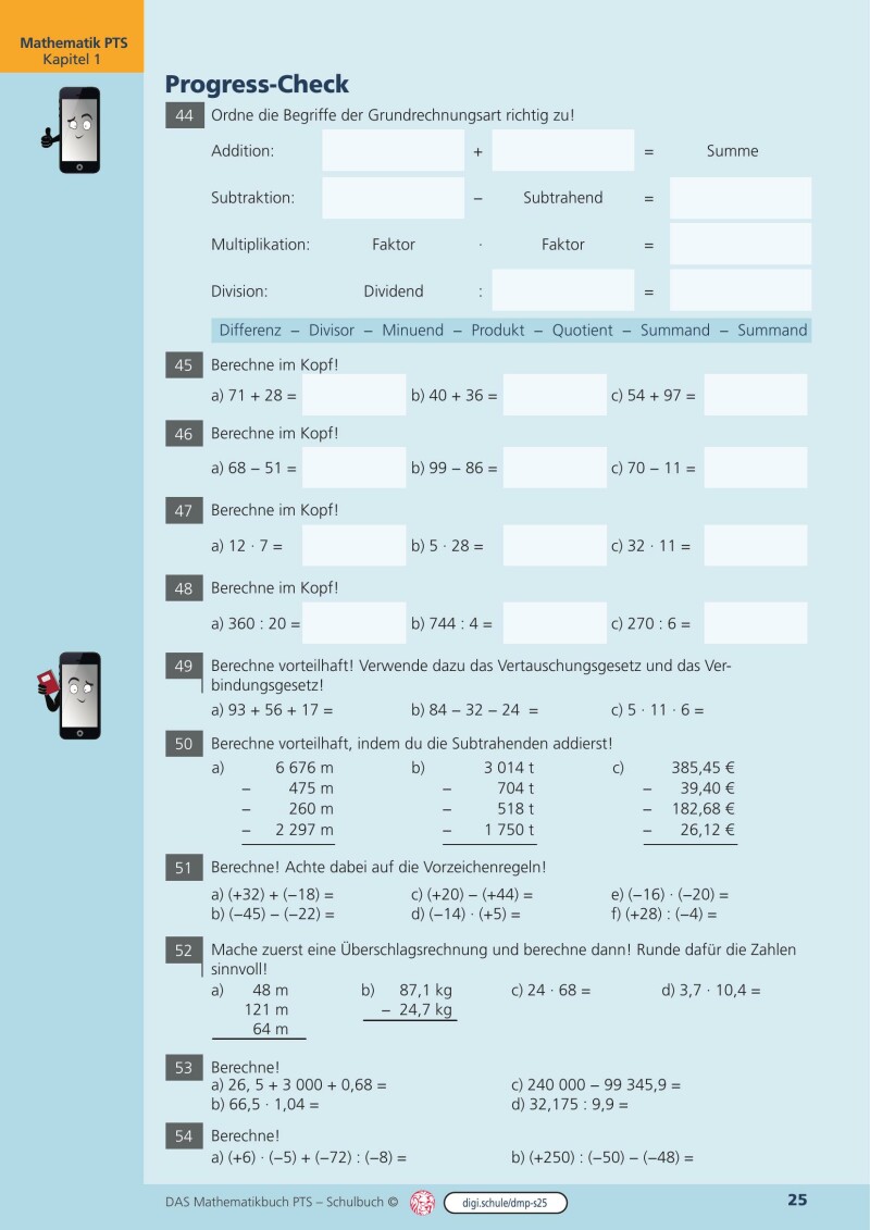 DAS Mathematikbuch IKT PTS v1.1