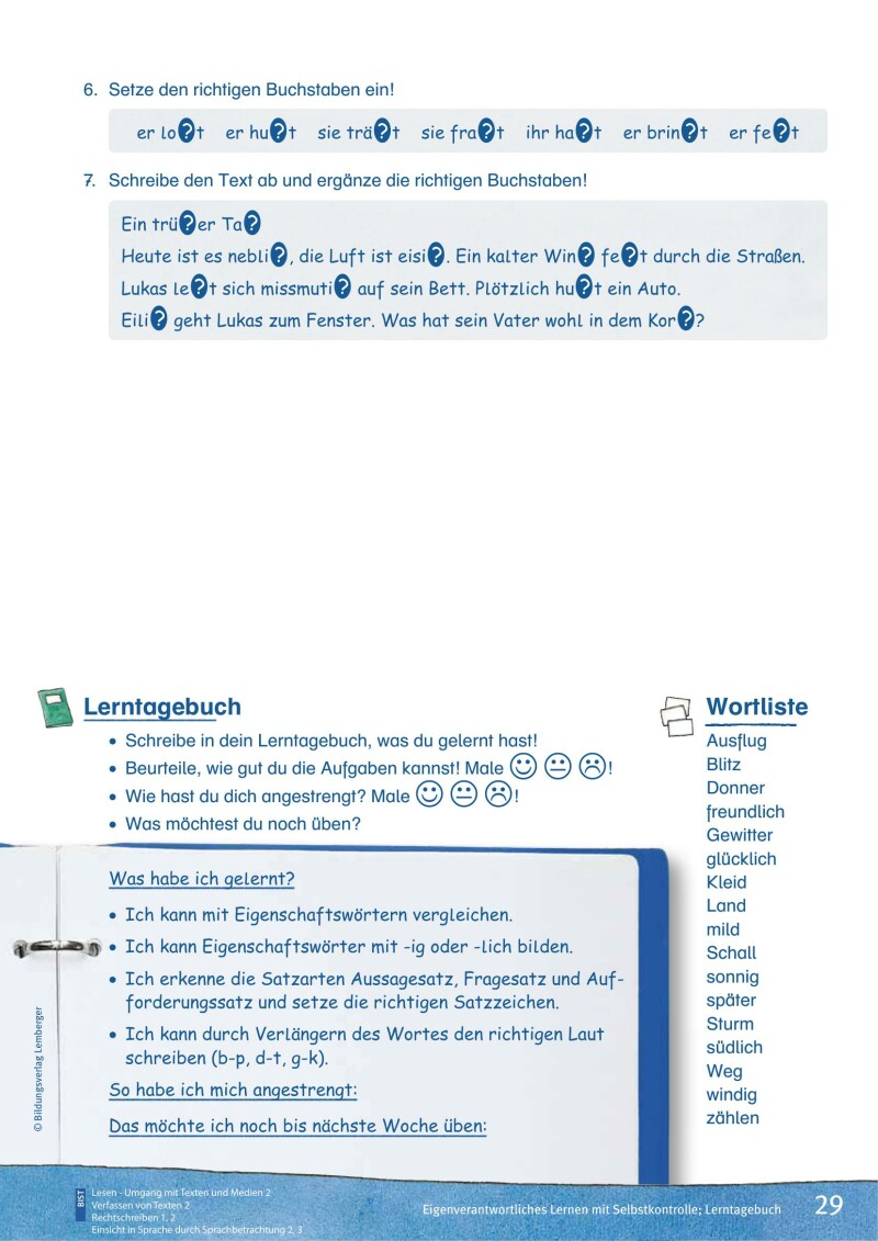 ABC der Tiere 3 - Schulbuch: Sprachbuch NEU