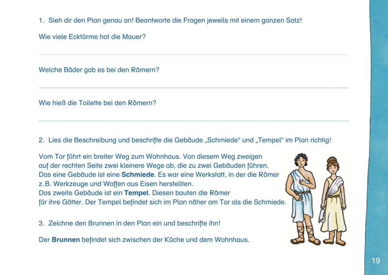 ABC der Tiere 4 – lesen – verstehen – malen v1.1