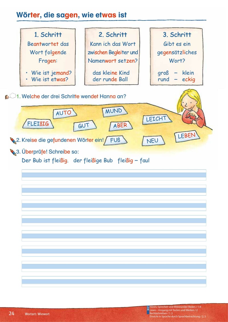 ABC der Tiere 2 - Das kann ich schon! Lernstandsheft zu den Kompetenzen