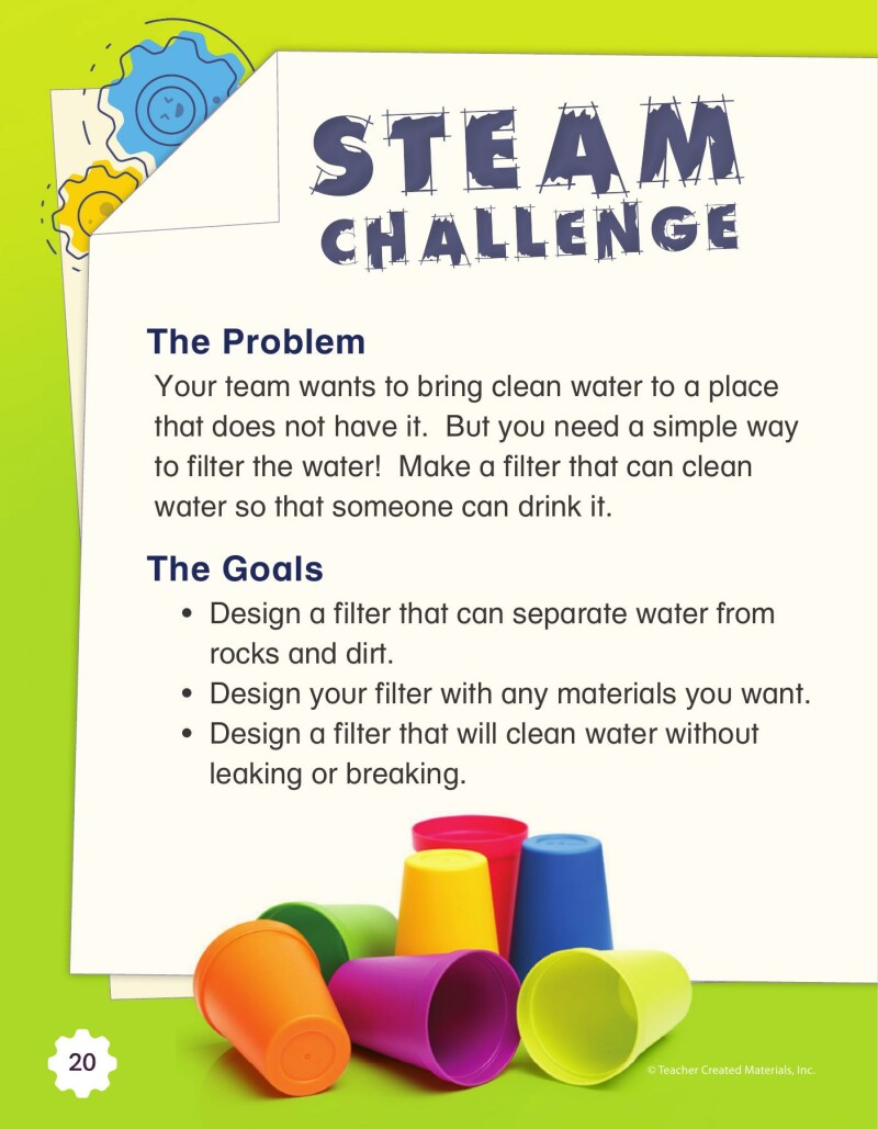 A1 – Making Water Safe