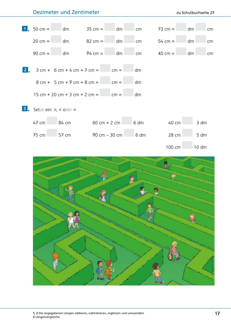 DAS Mathebuch 2 LP’23 v1.1 / Arbeitsheft