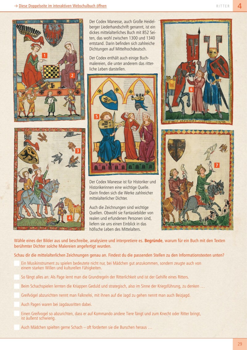 Unsere Vergangenheit – Das Mittelalter