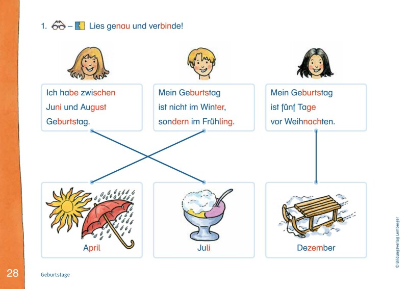 ABC der Tiere 2 -  Schulbuch: lesen - verstehen - malen: Lösungsheft