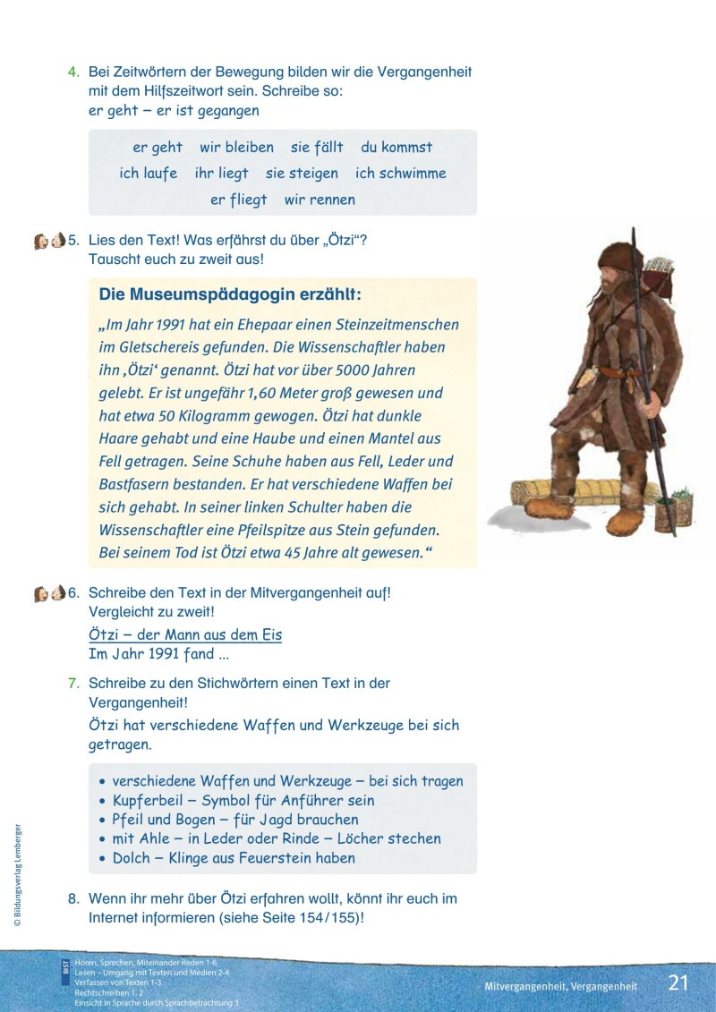 ABC der Tiere 4 - Schulbuch: Sprachbuch NEU