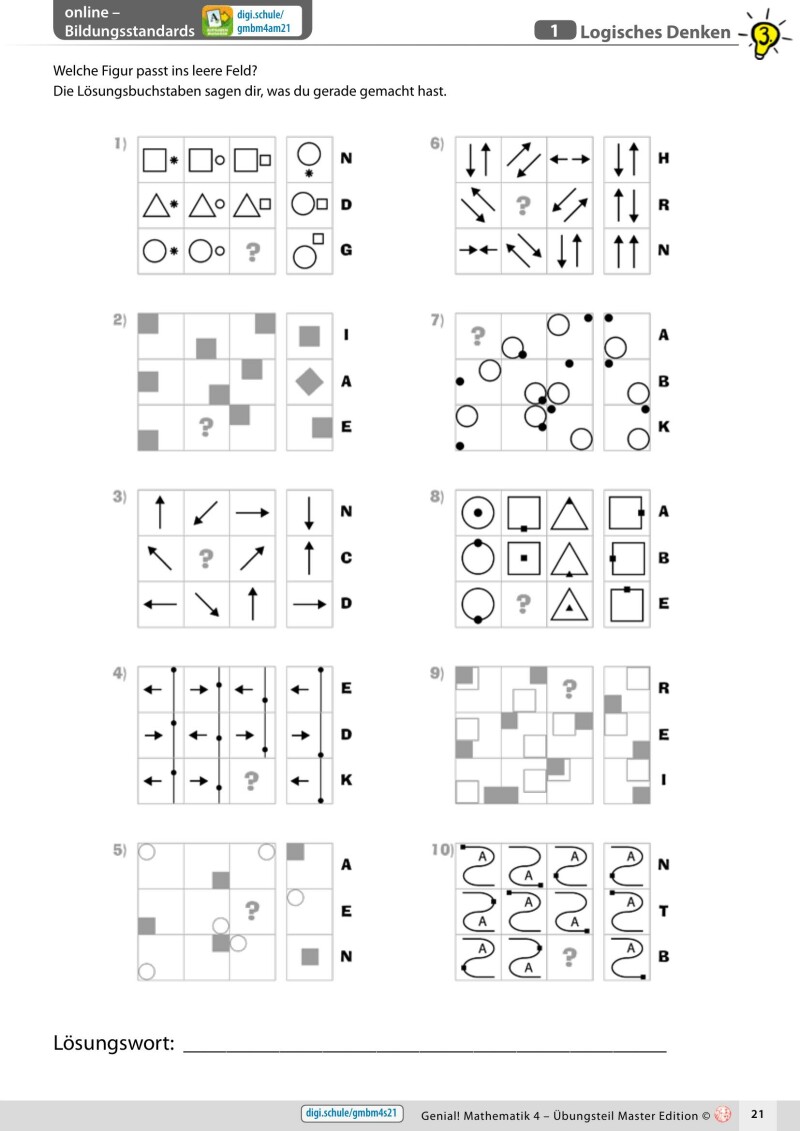 Genial! Mathematik 4 IKT – Übungsteil Basic + Master Edition v3.3