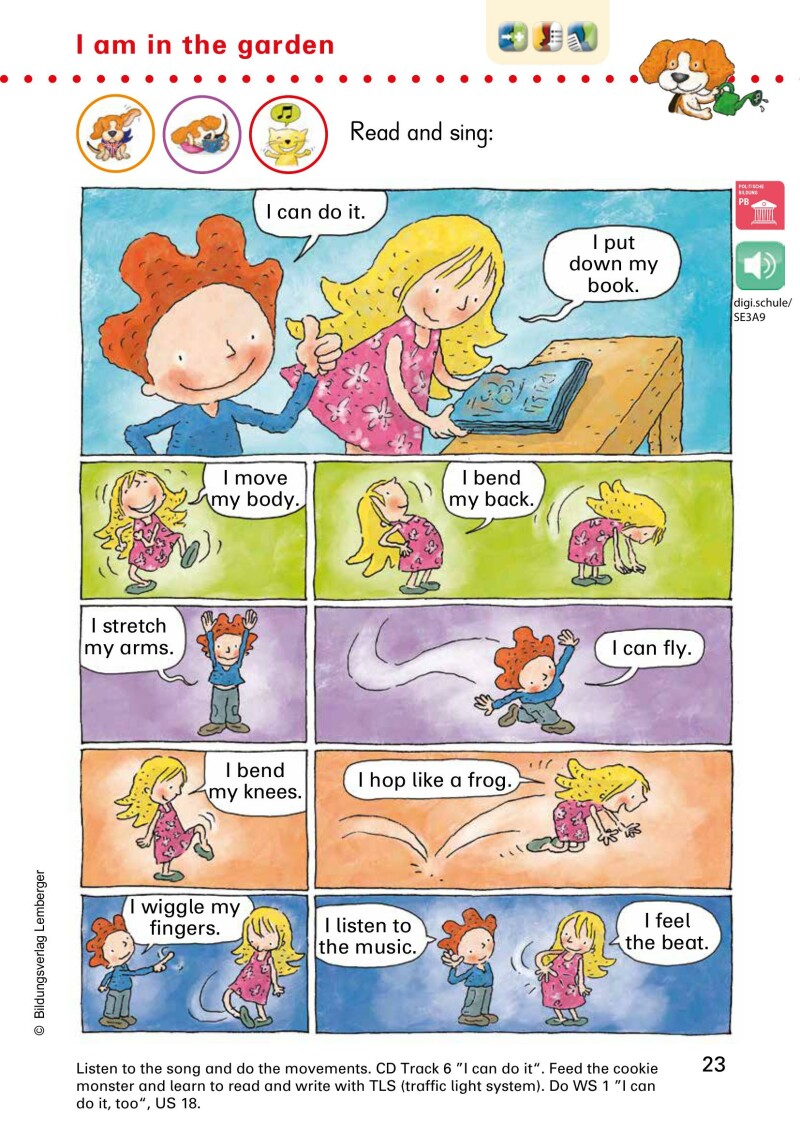 SWING ON the bus around the world 3 – Pupil’s book_LP’23 v1.1