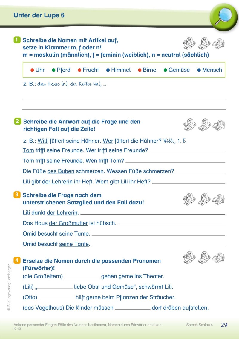 Schlau4_Sprach.Schlau 4 – Teil B_LP’23 v1.1