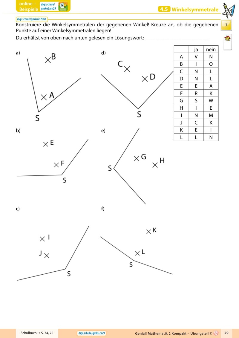 Genial! Mathematik 2 - Kompakt IKT v2.2 – Übungsteil