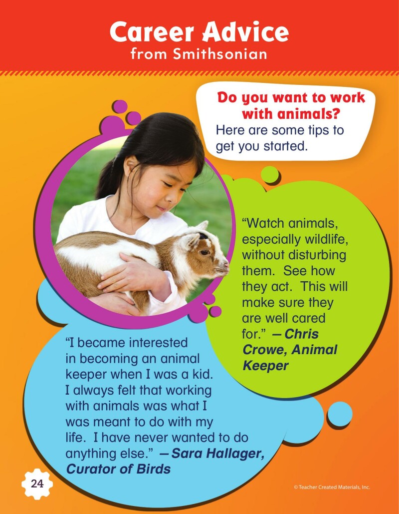 A1 – Helping Animals Learn