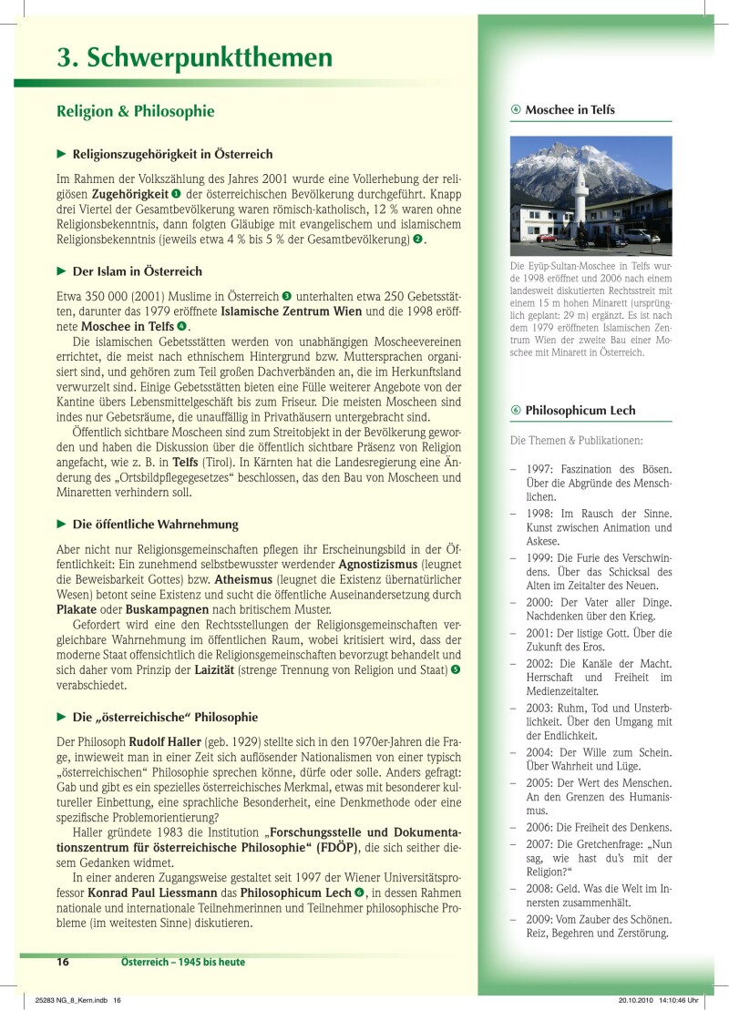 Netzwerk Geschichte 8